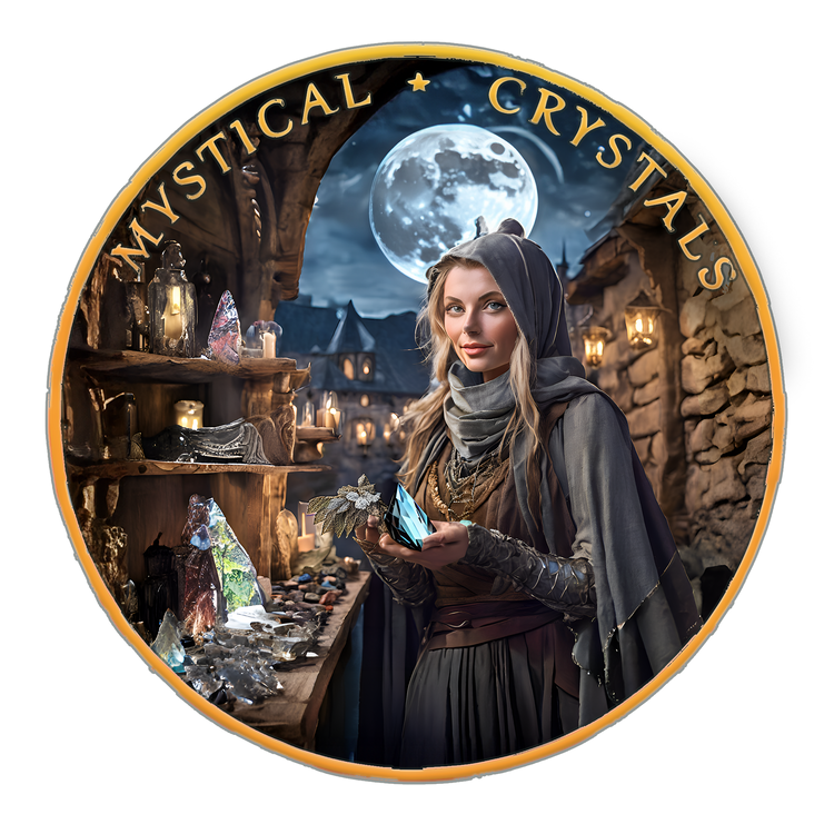 Mindy's Mystical Crystals