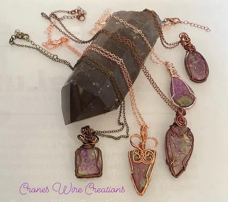 Crones Wire Creations