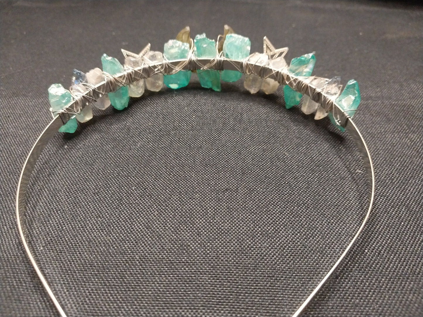 Moon and Stars Crown