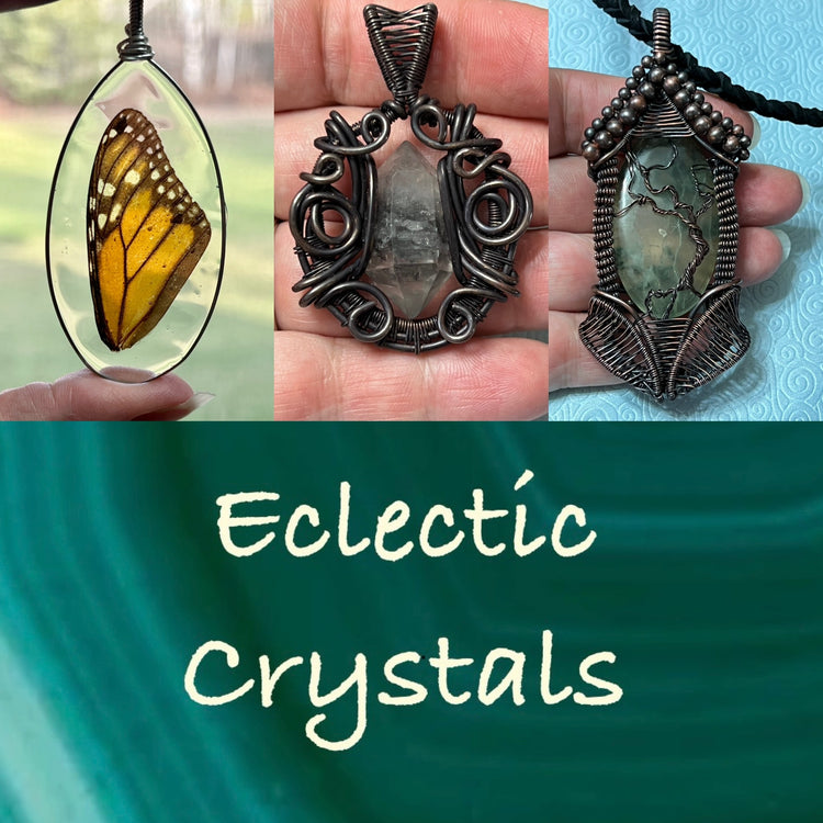 Eclectic Crystals