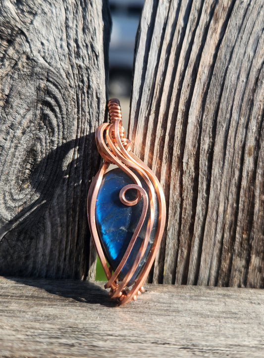 Labradorite