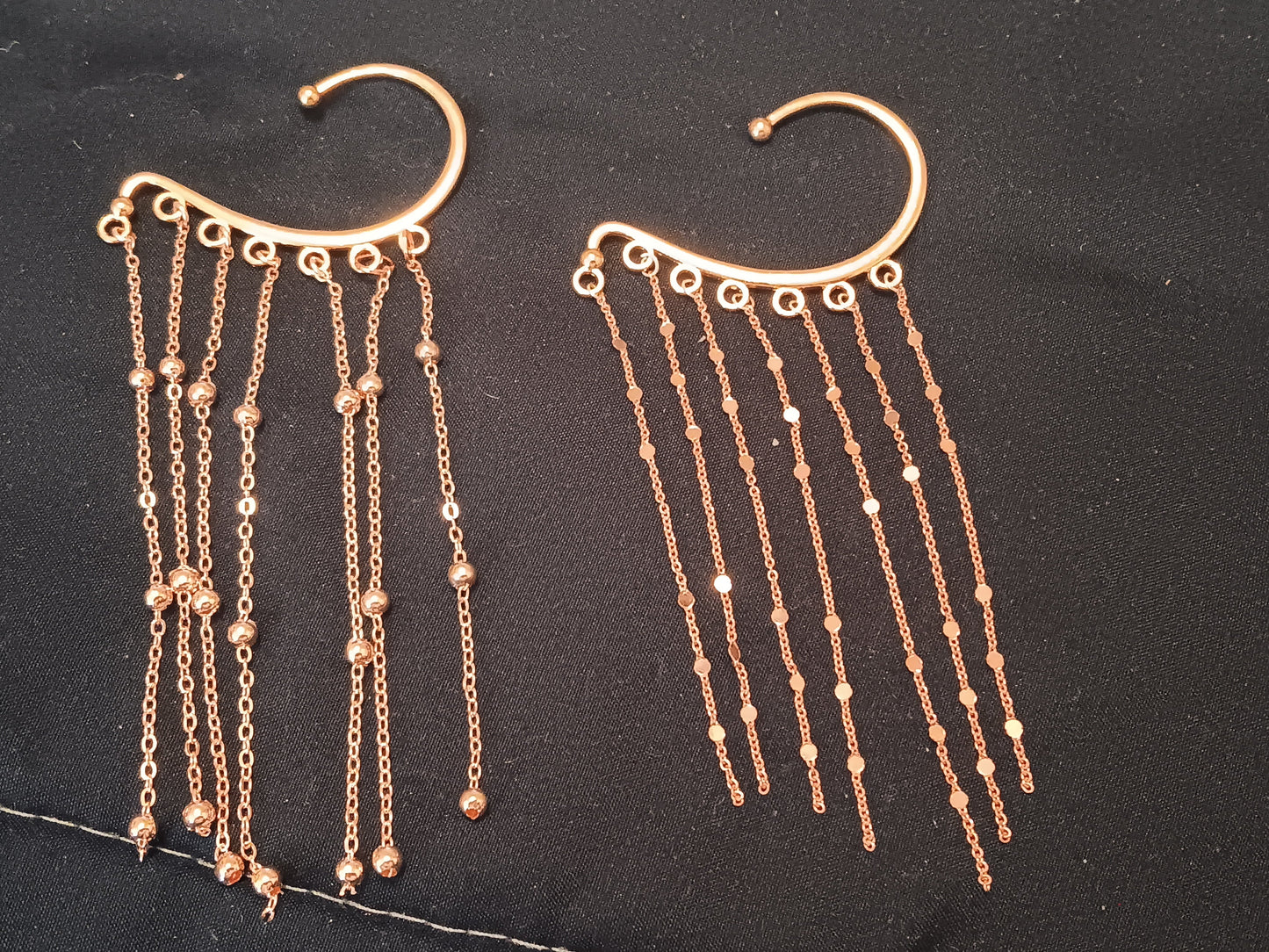 Dangle Ear Cuffs