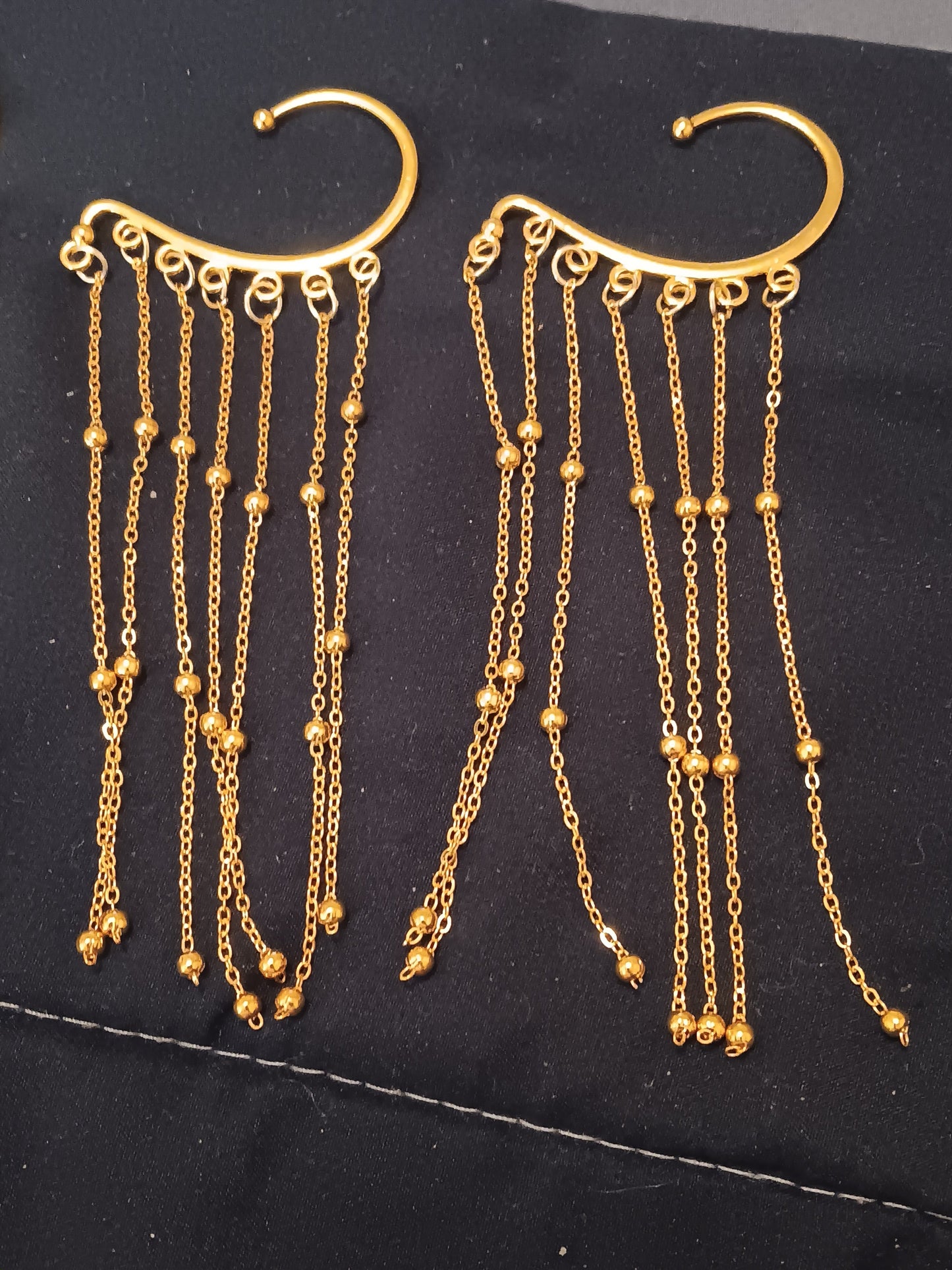 Dangle Ear Cuffs