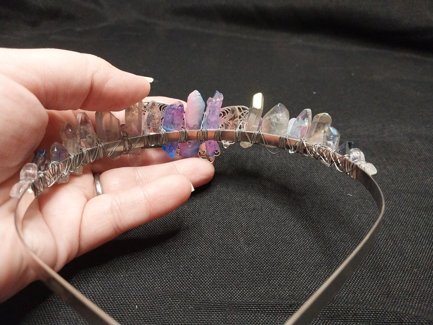 Butterfly Queen Crown