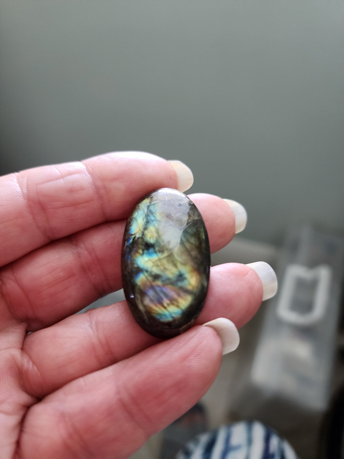 Labradorite, Labradorite Cabochons, Flash Labradorite