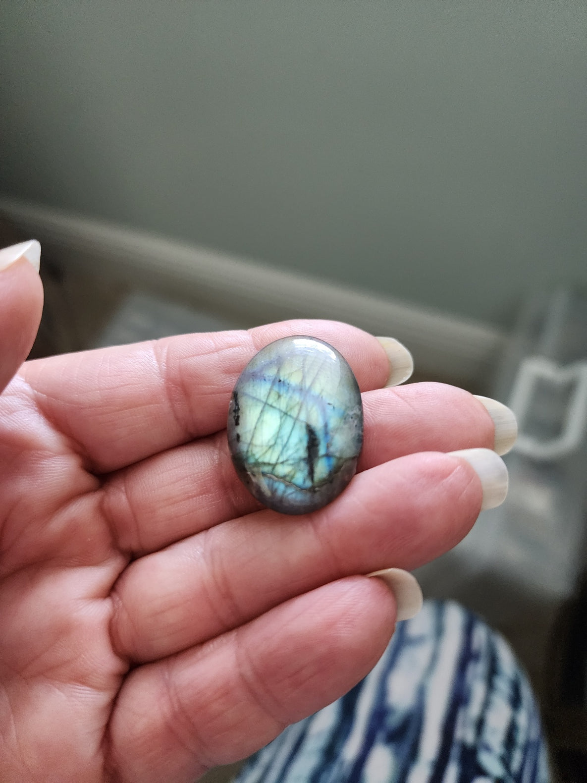 Labradorite, Labradorite Cabochons, Flash Labradorite