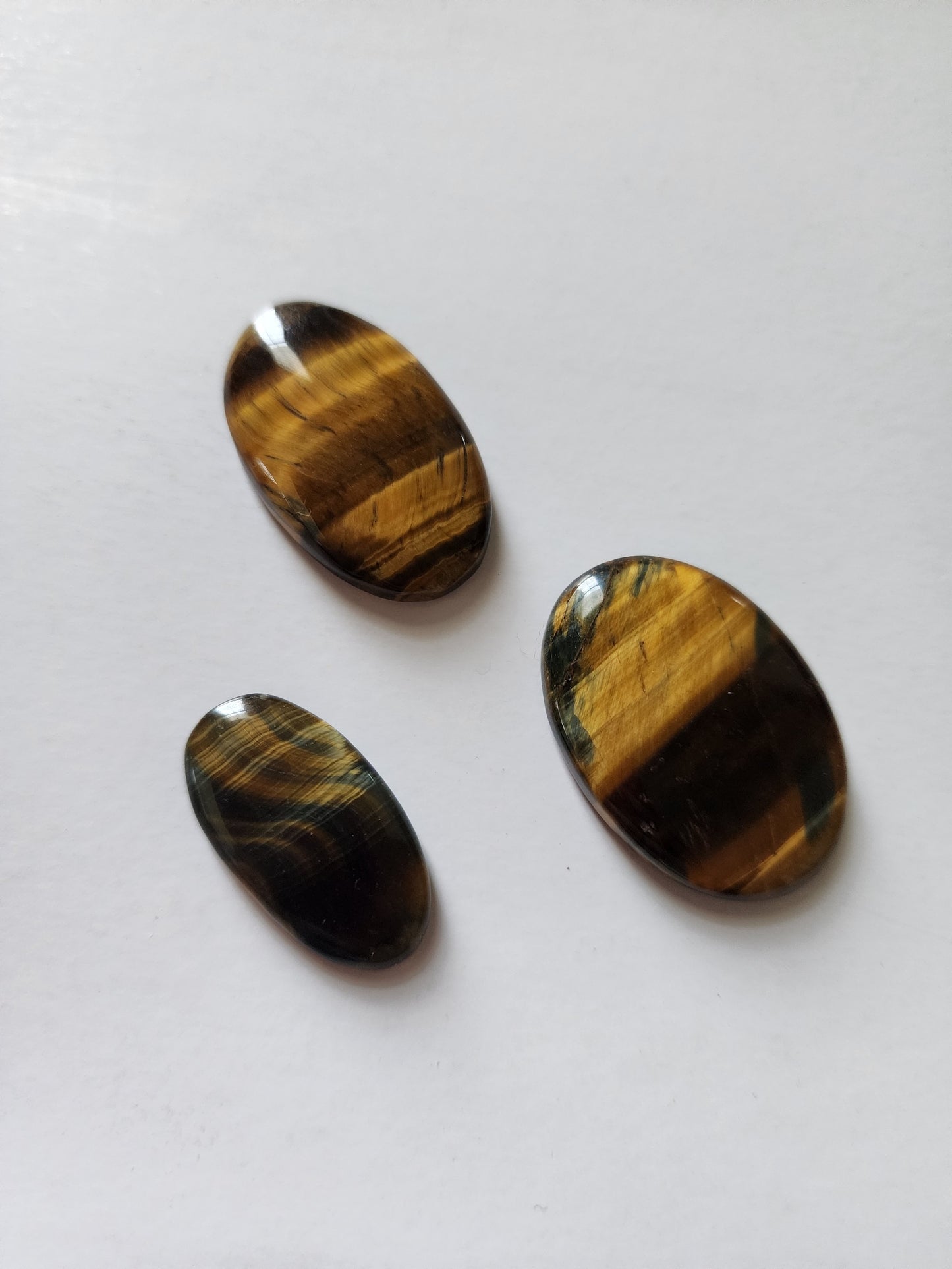 Tigereye, Tigereye Cabochons