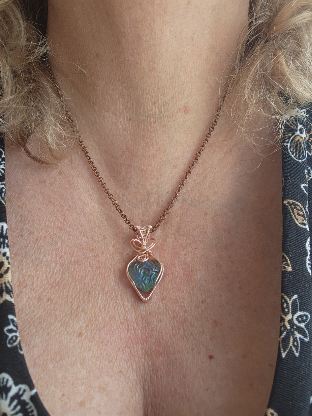 Aura Opal, Carved Aura Opal, Carved Crystal Doublet, Aura Opal Doublet, Carved Heart, Aura Opal Heart