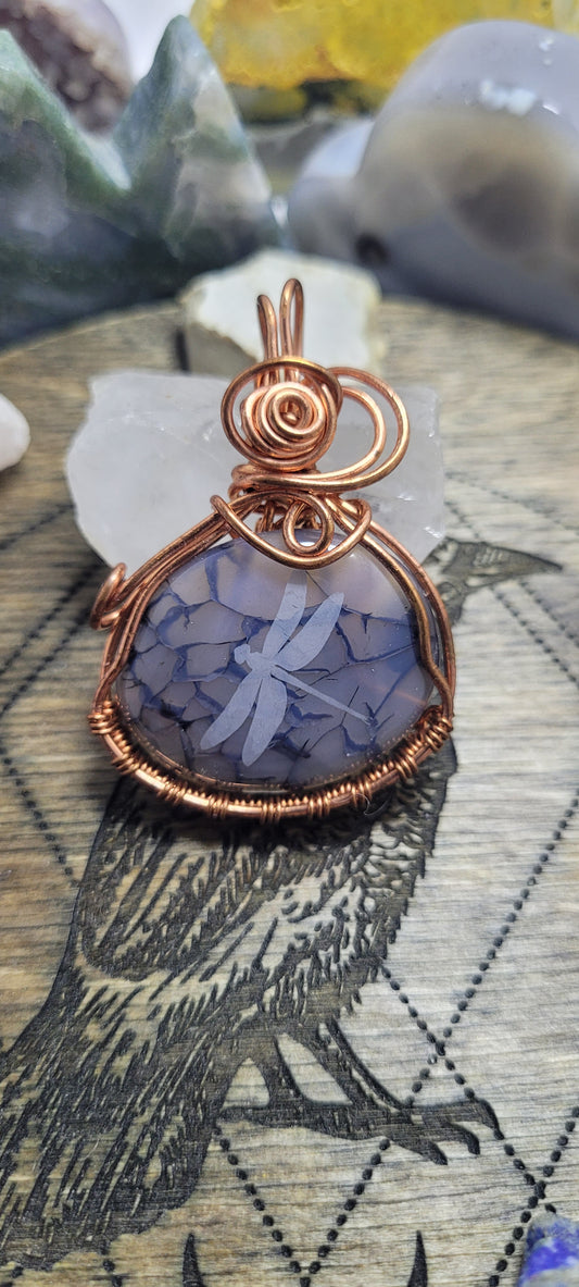 Agate (dyed)