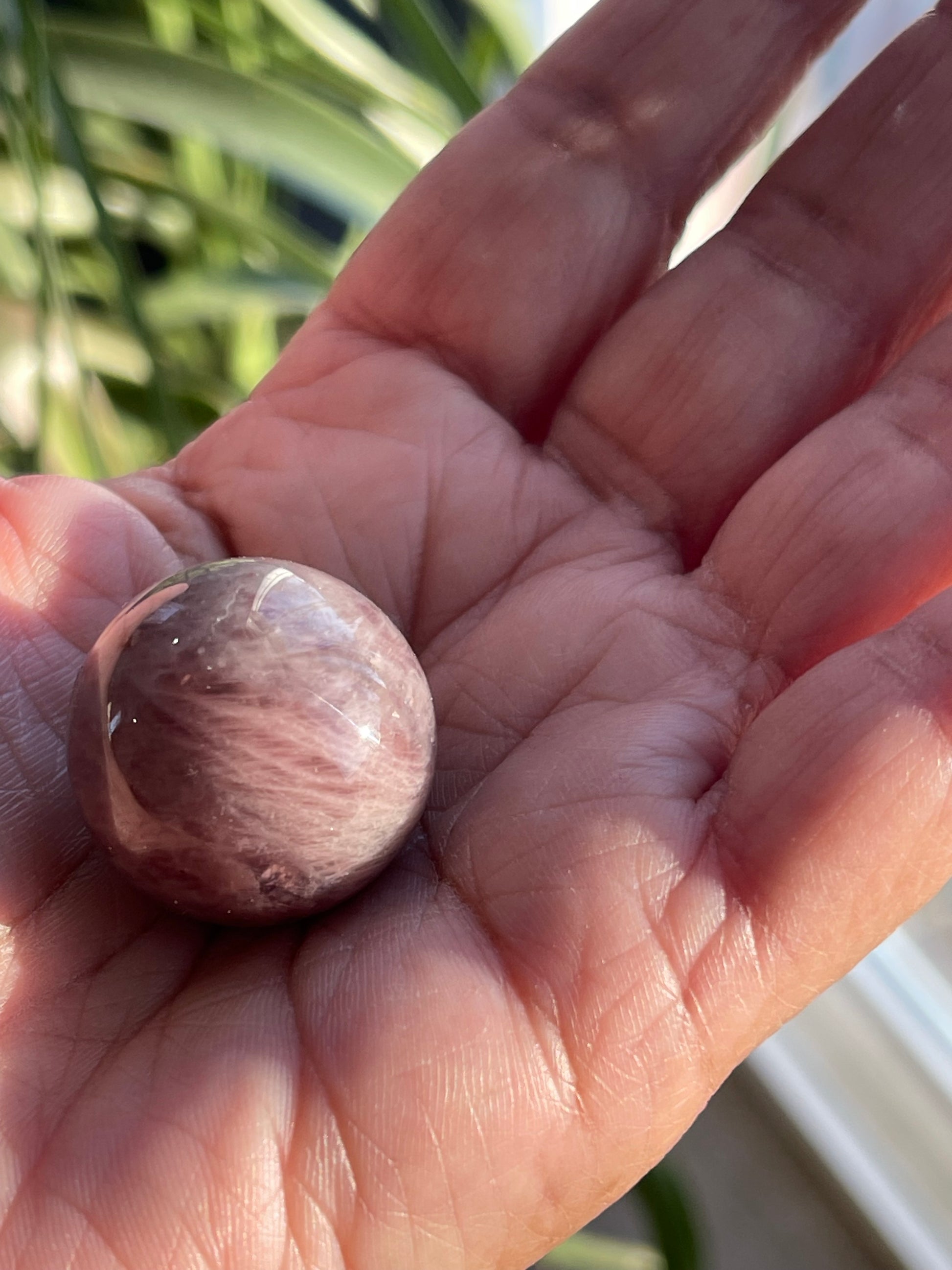 *DESTASH ALERT* Three beautiful mini spheres. Rose Quartz, Charorite, and Aquamarine.