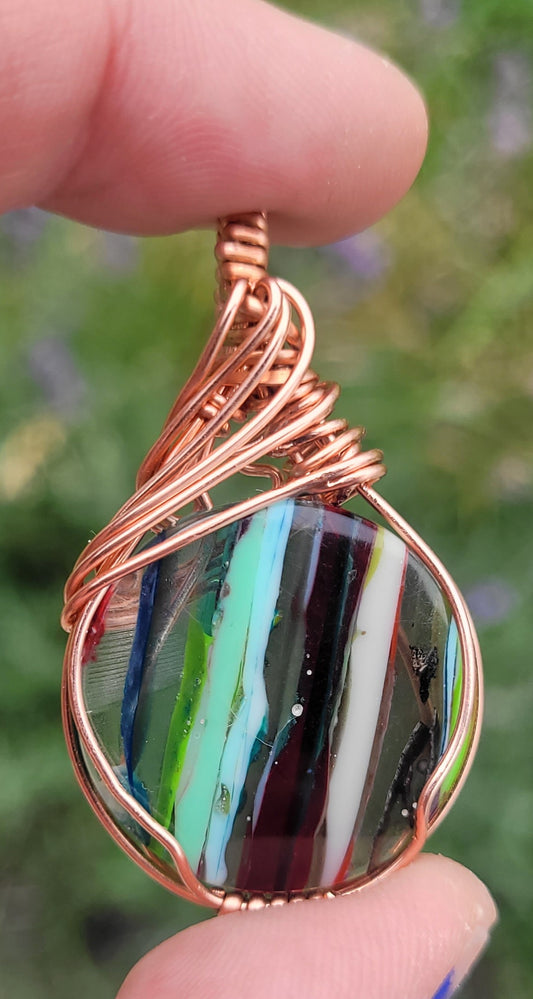 Surfite pendant