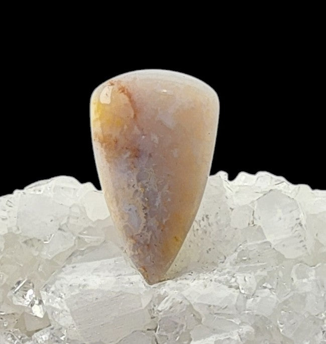 Graveyard Point Plume Cabochon