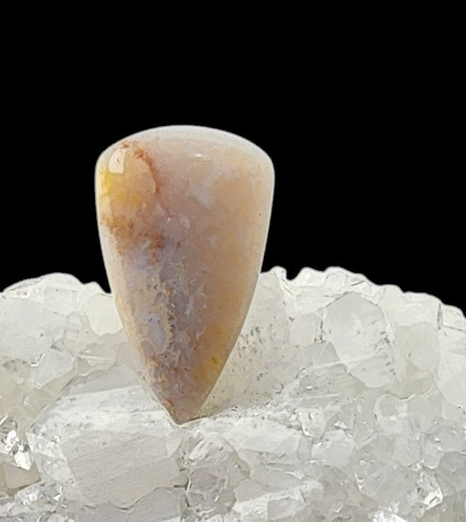 Graveyard Point Plume Cabochon