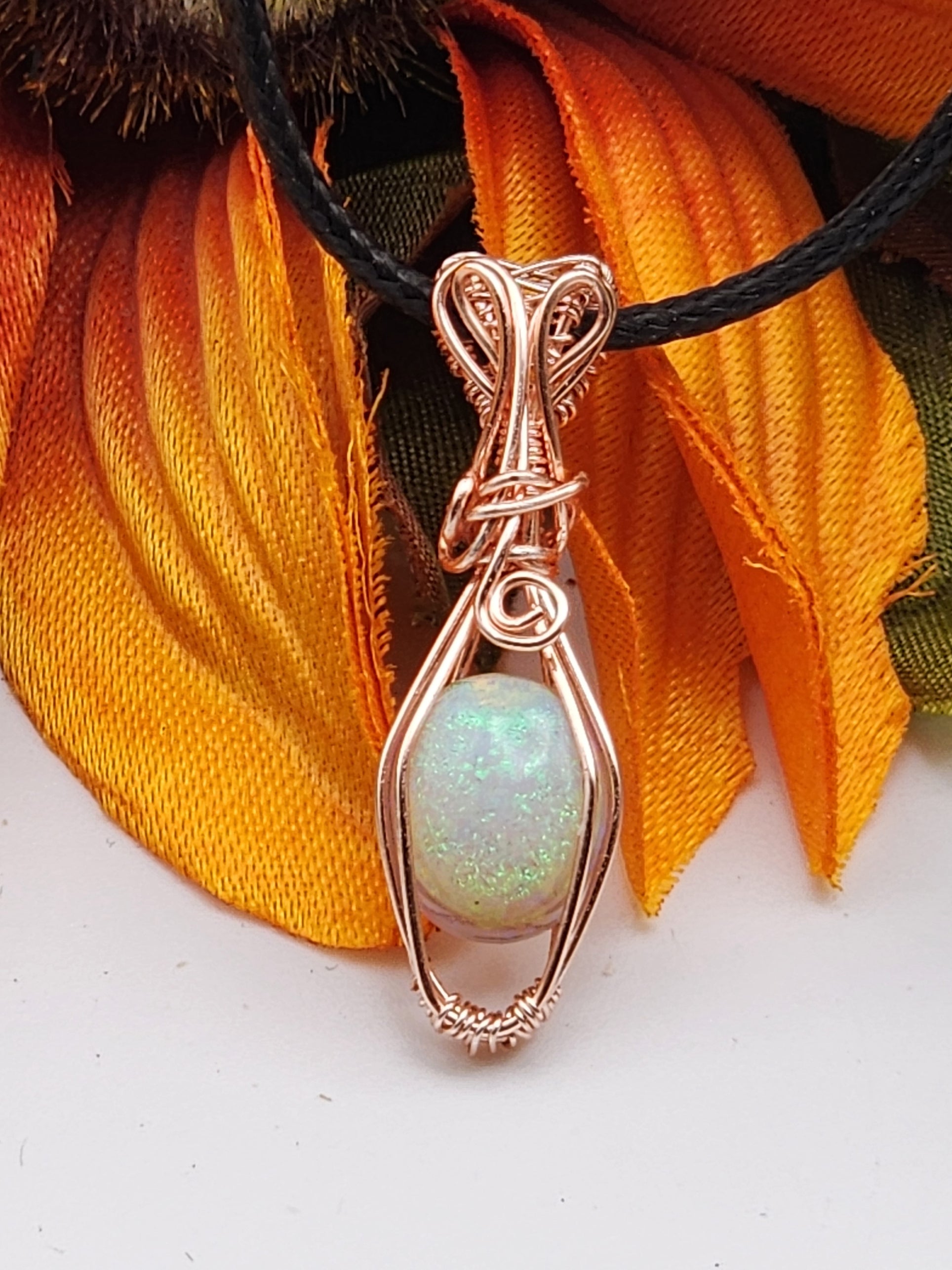 Lab Created Sterling Oval Opal