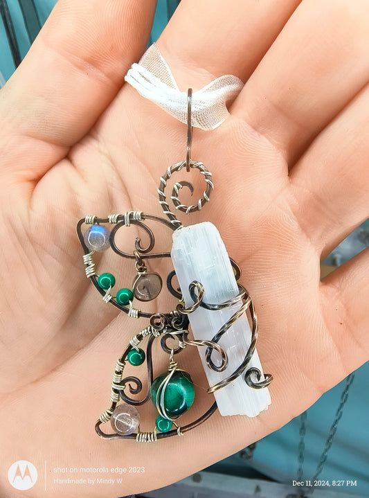 Butterfly Pendant