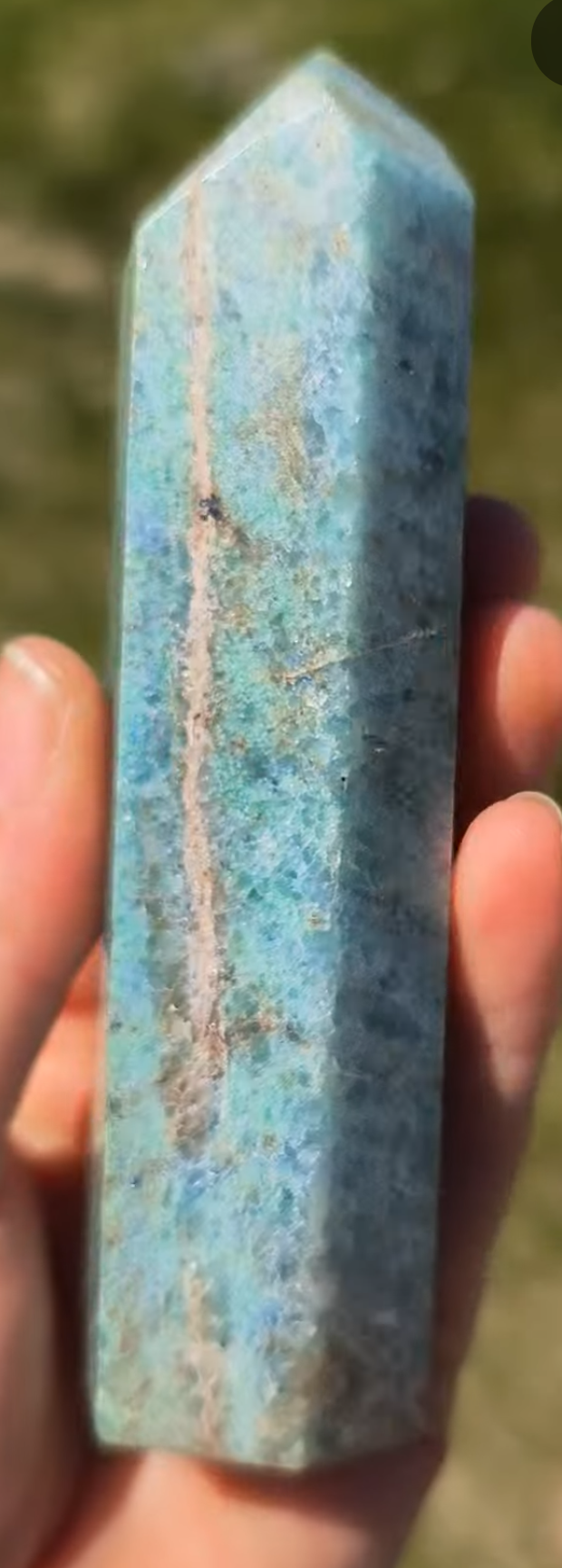 Amazonite Tower