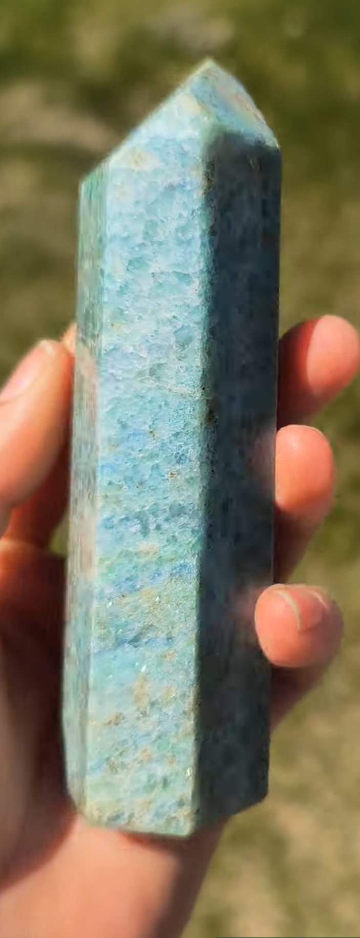 Amazonite Tower