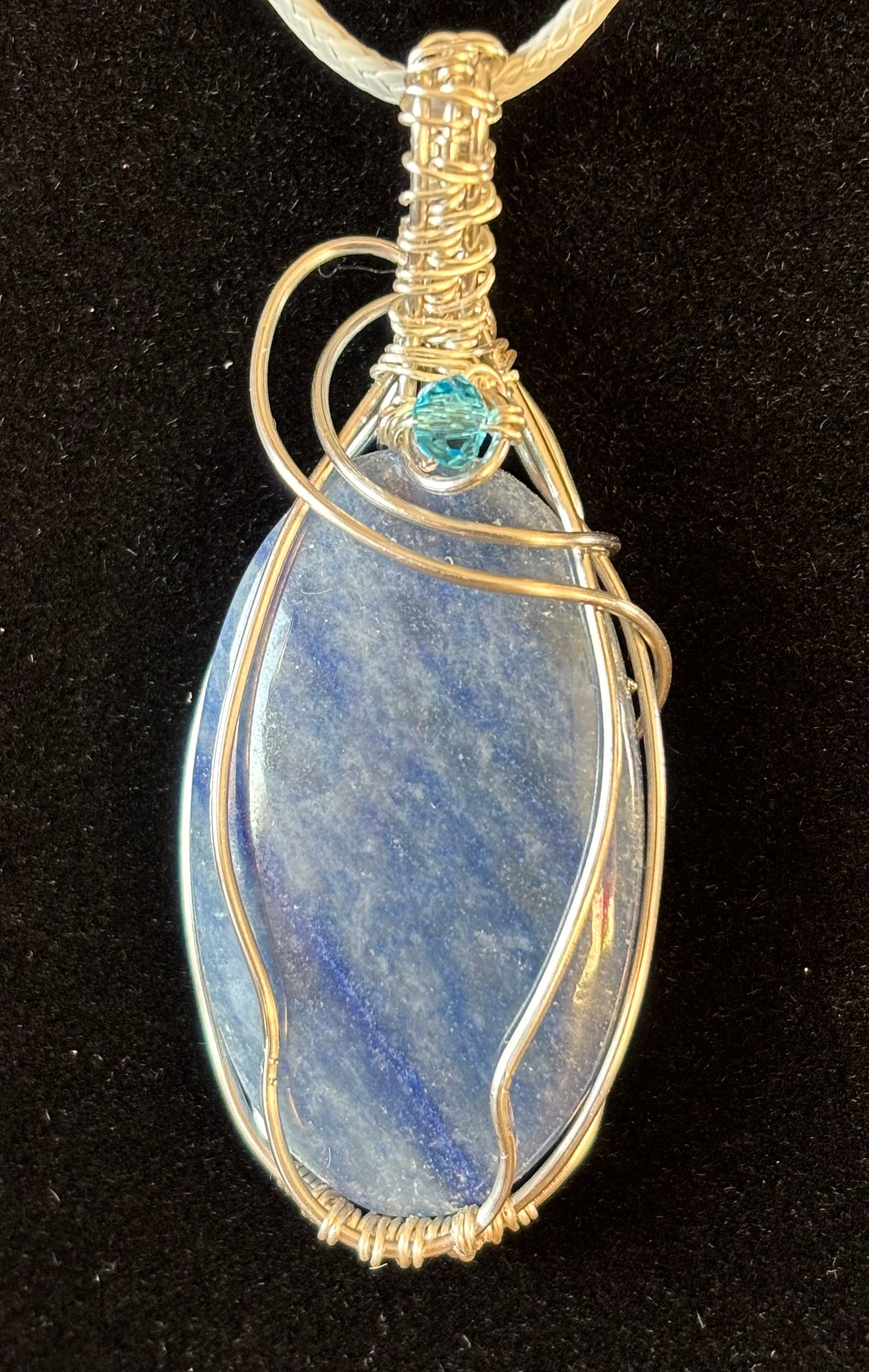 Blue Quartz