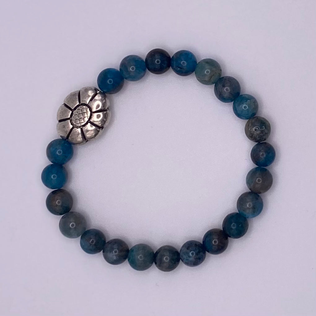 Gemstone Bracelet 8mm