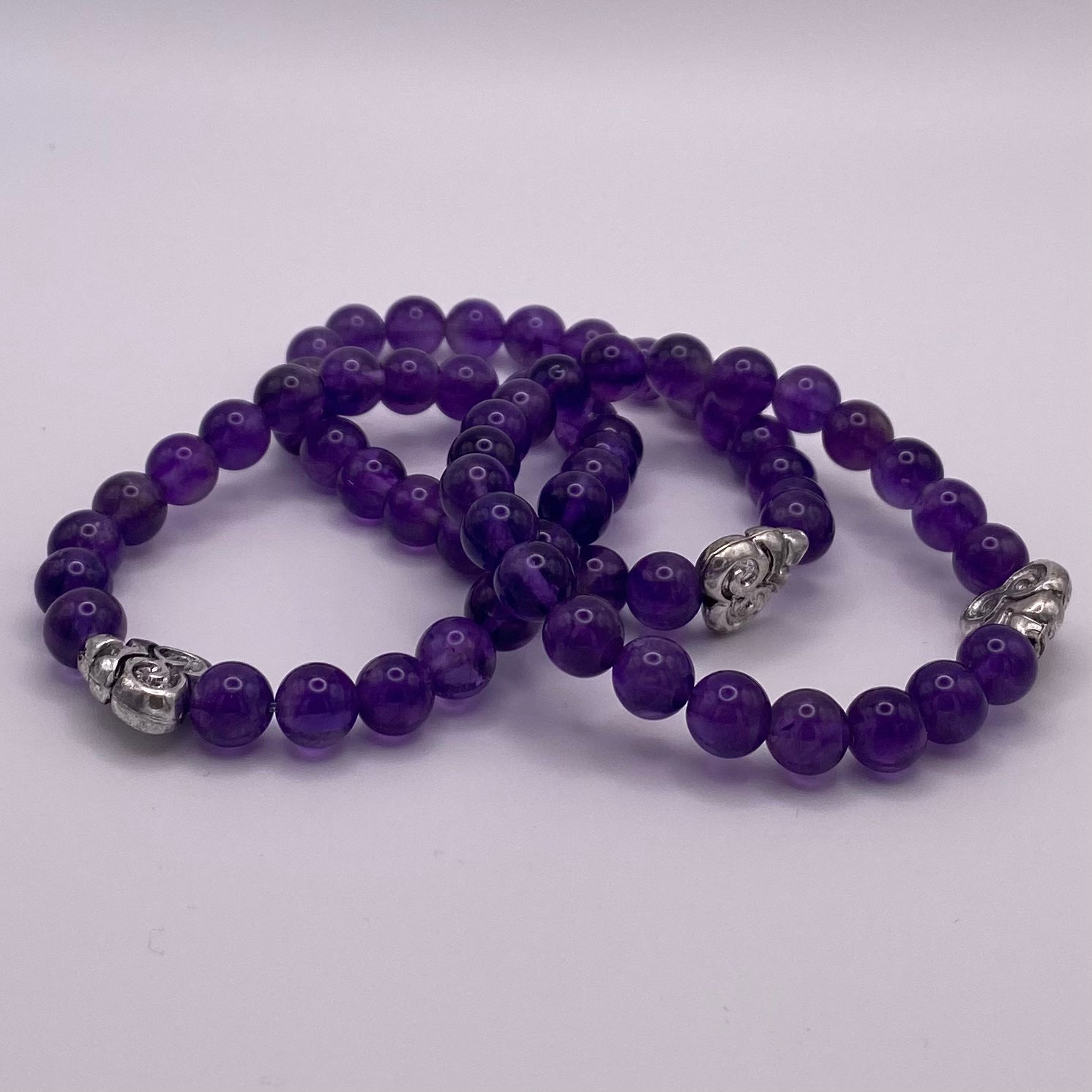 Gemstone Bracelet 8mm