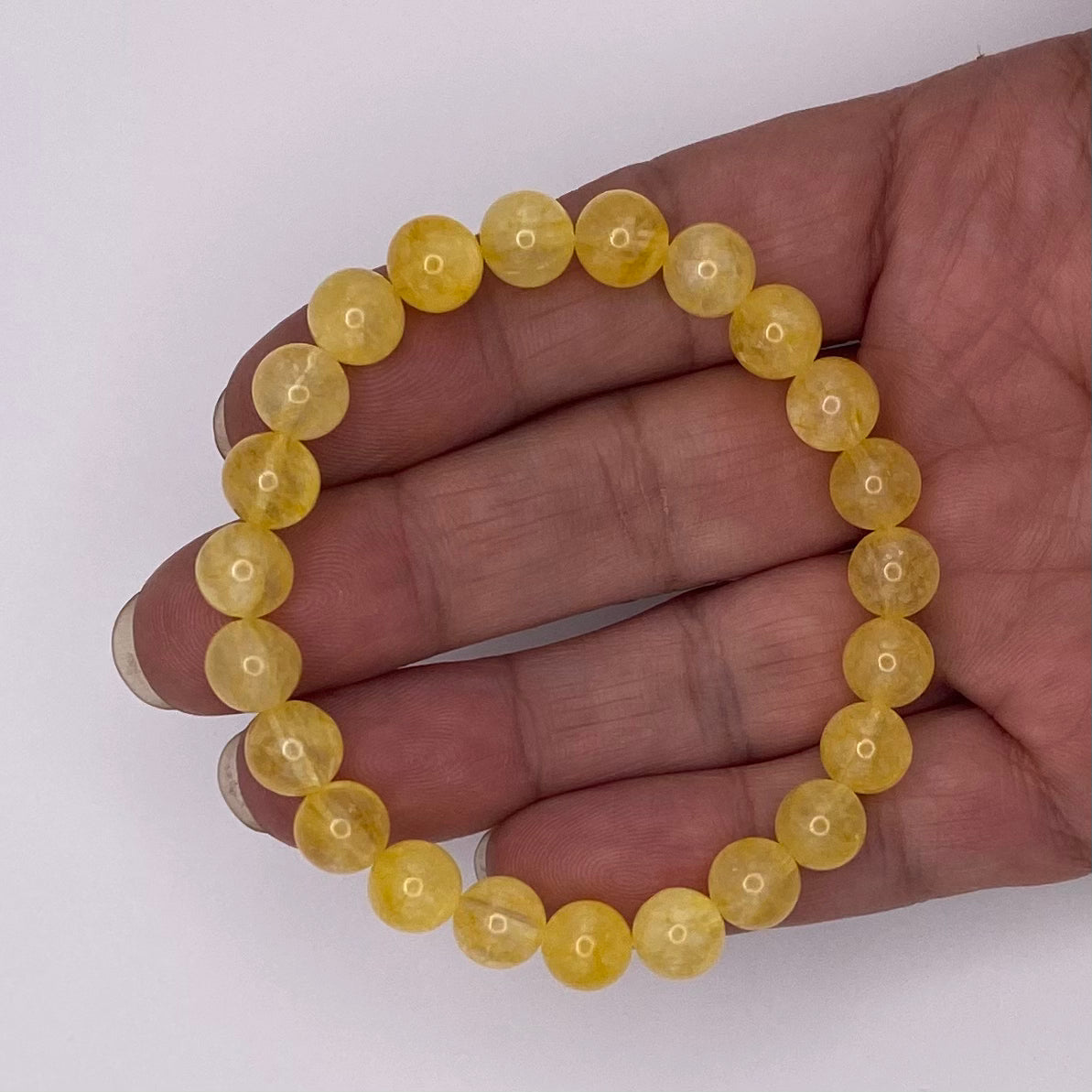 Gemstone Bracelet 8mm