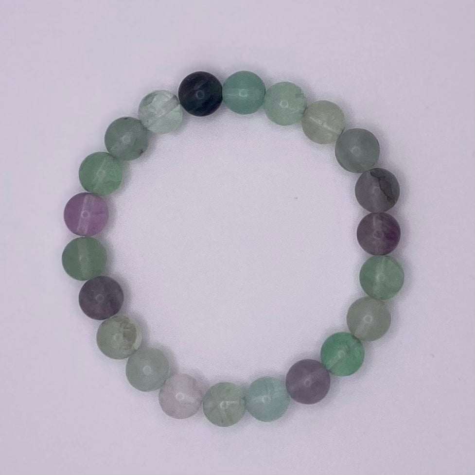 Gemstone Bracelet 8mm