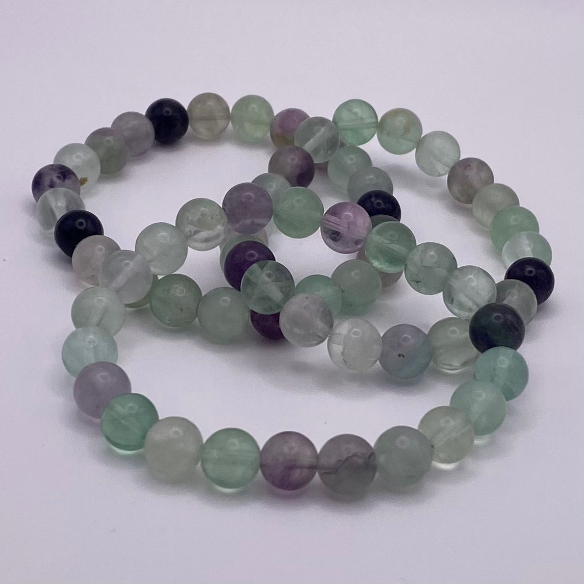 Gemstone Bracelet 8mm