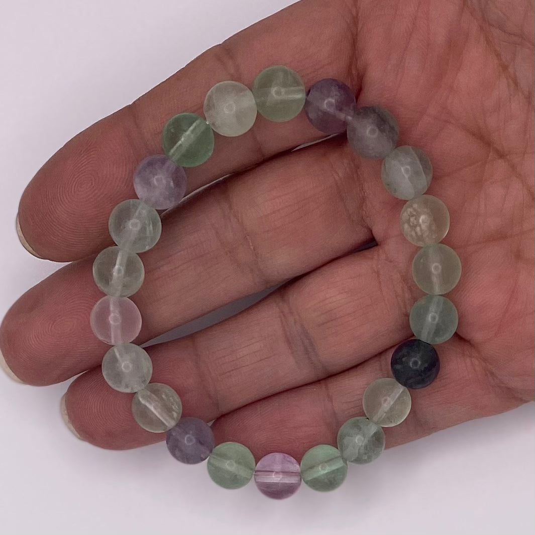 Gemstone Bracelet 8mm