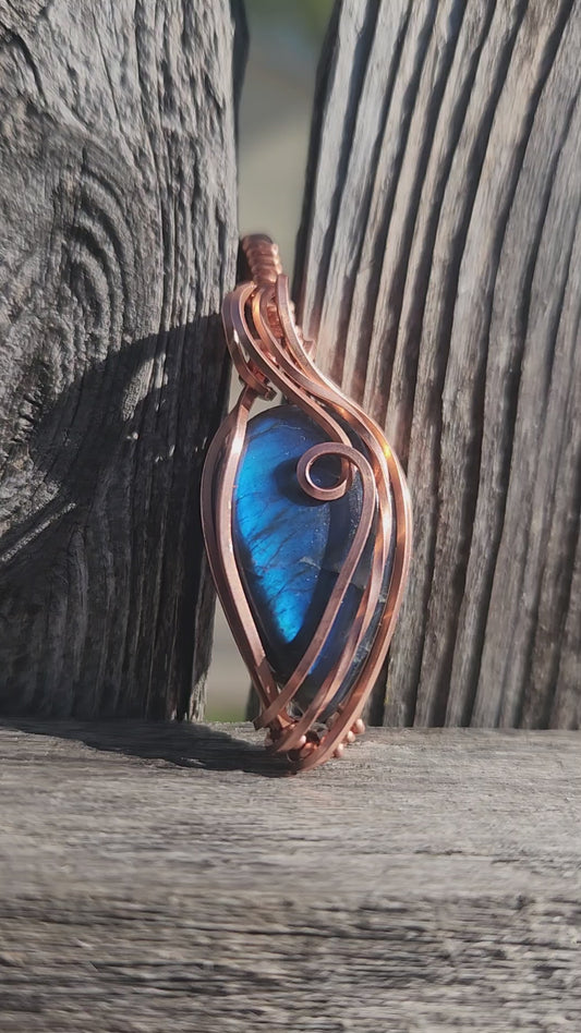 Labradorite